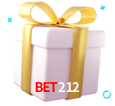Receba seus bônus de boas-vindas no BET212