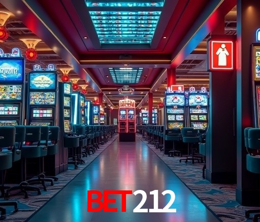 A Experiência Imersiva dos Cassinos Ao Vivo no BET212