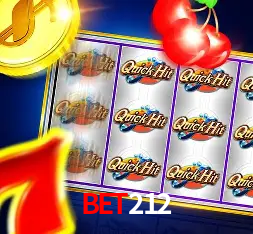 Descubra a Magia dos Jogos de Arcade no BET212