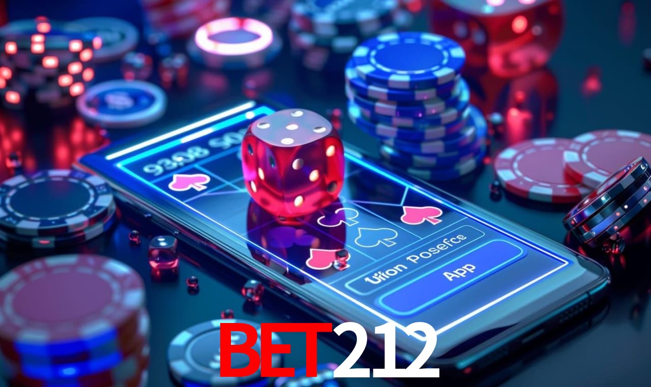 BET212 Aplicativo - BET212 visual 2