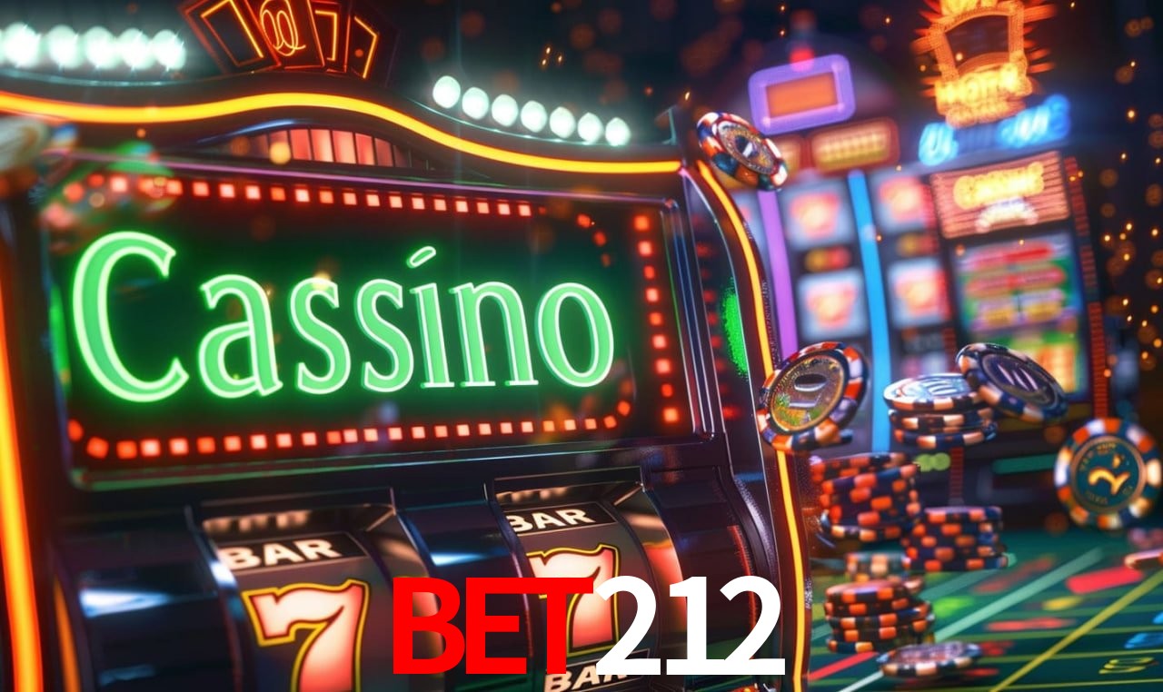 Jogos de Slot BET212