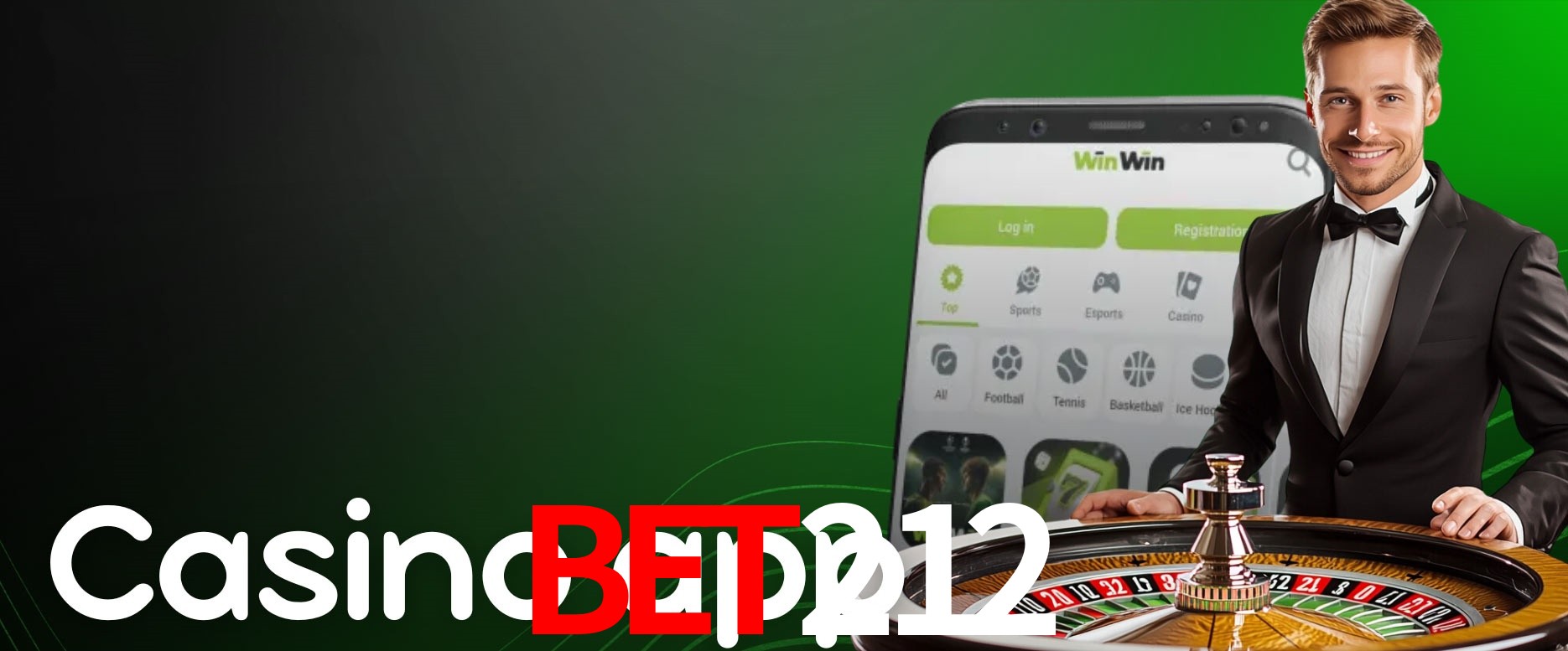Weekend Specials BET212