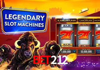 A Popularidade dos Caça-Níqueis no BET212