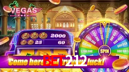 APP oficial da BET212 para mobile