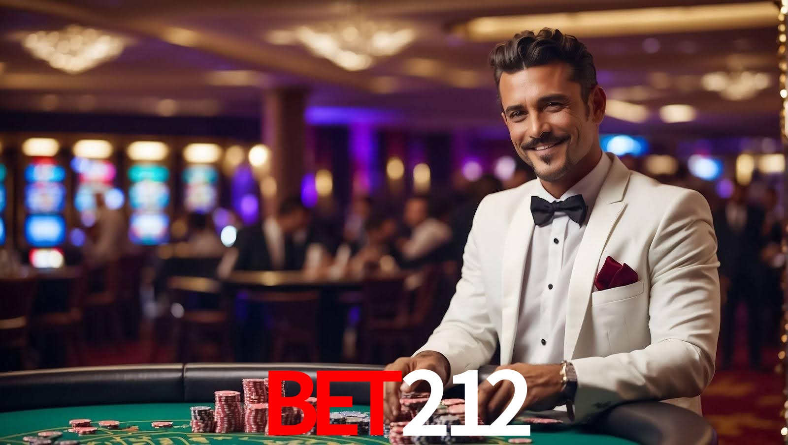 Cadastro Rápido BET212