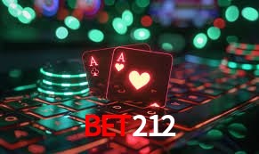 Apostas de Futebol BET212