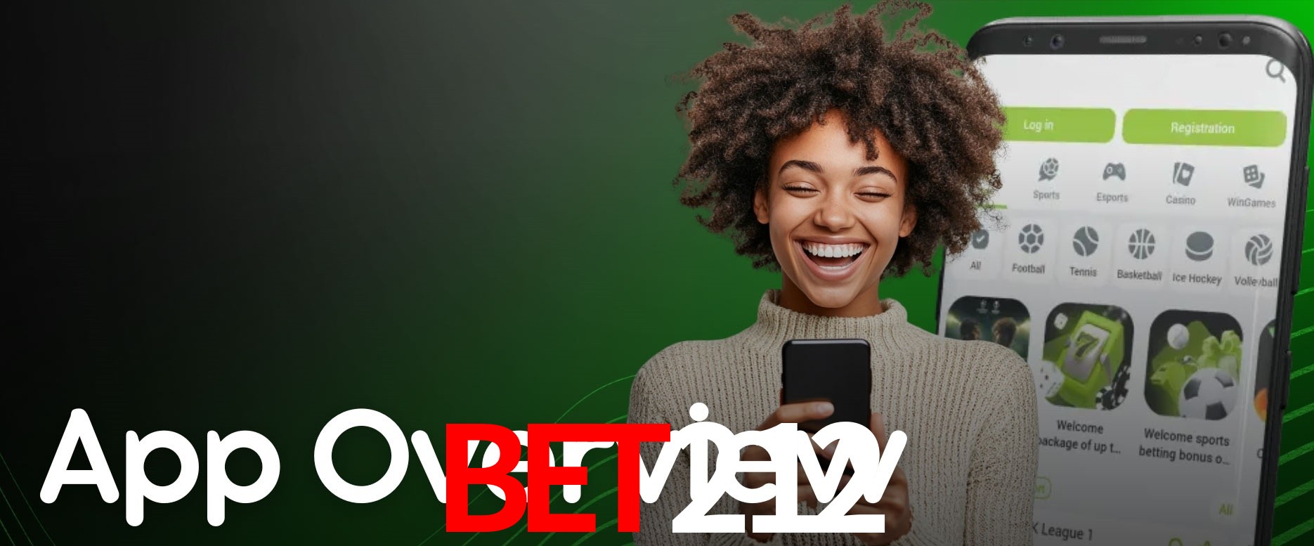 Exclusive Offers BET212