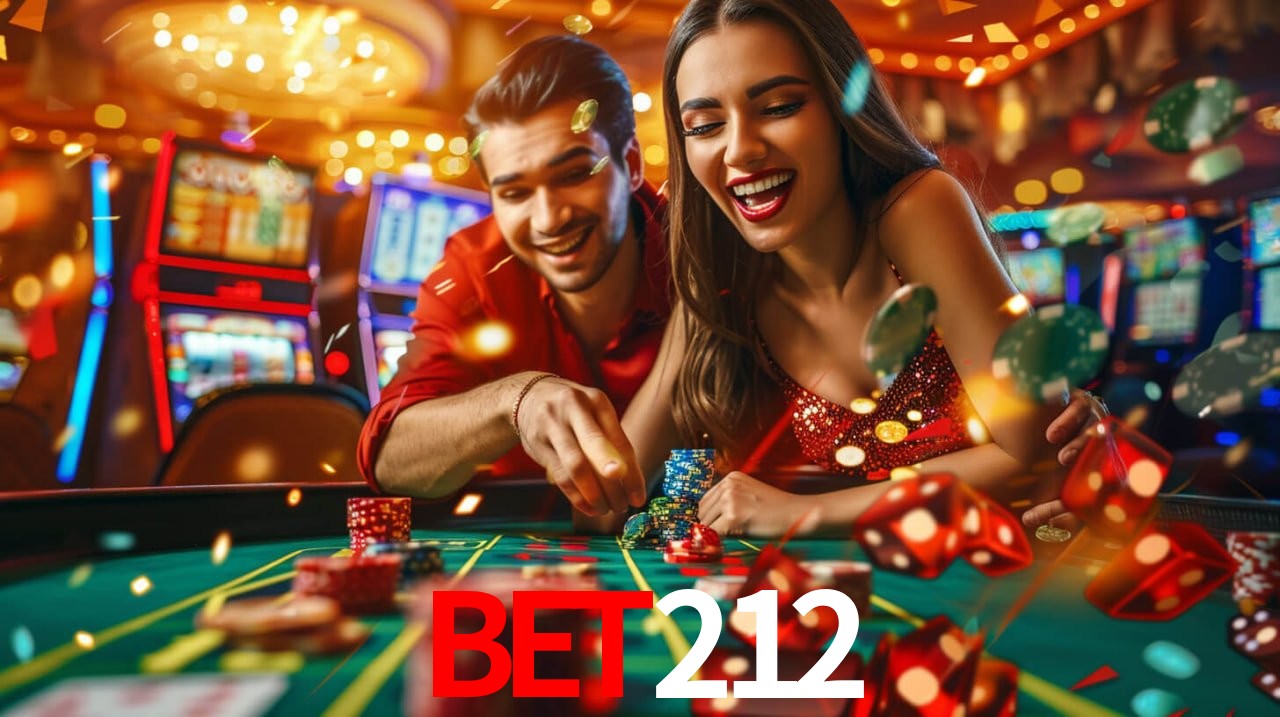 Casino Ao Vivo BET212