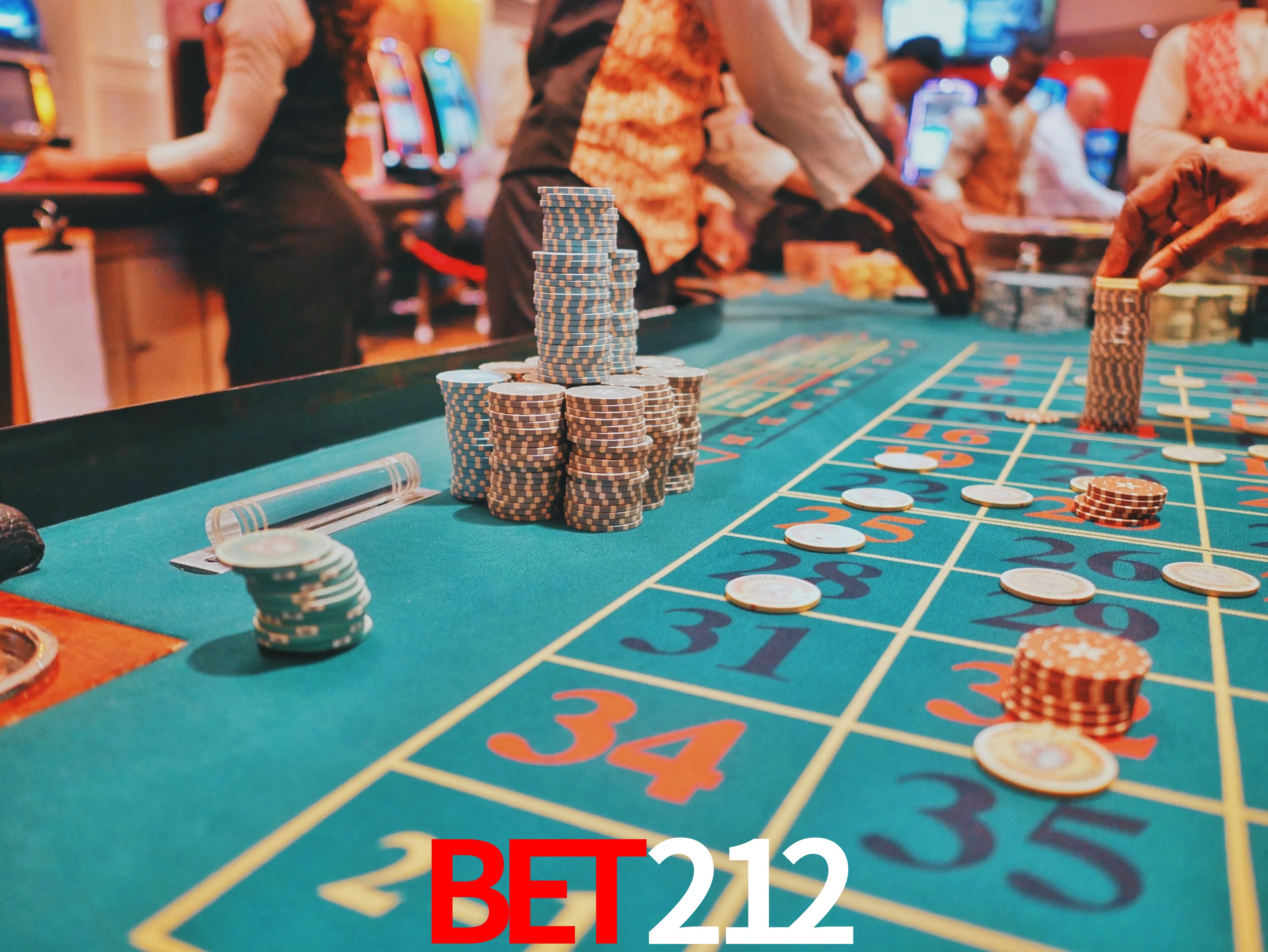 Casino VIP BET212