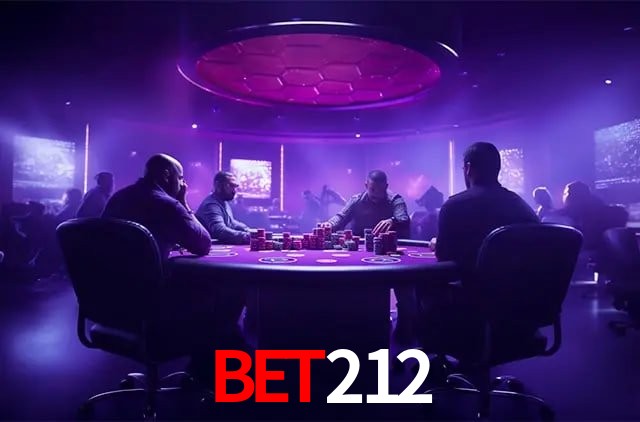 Inovações de Jogos na BET212: O Futuro das Experiências Interativas