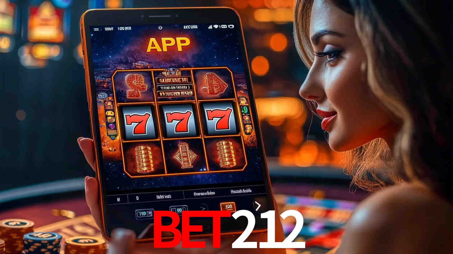 BET212 - Plataforma De Jogos Online! - BET212.com